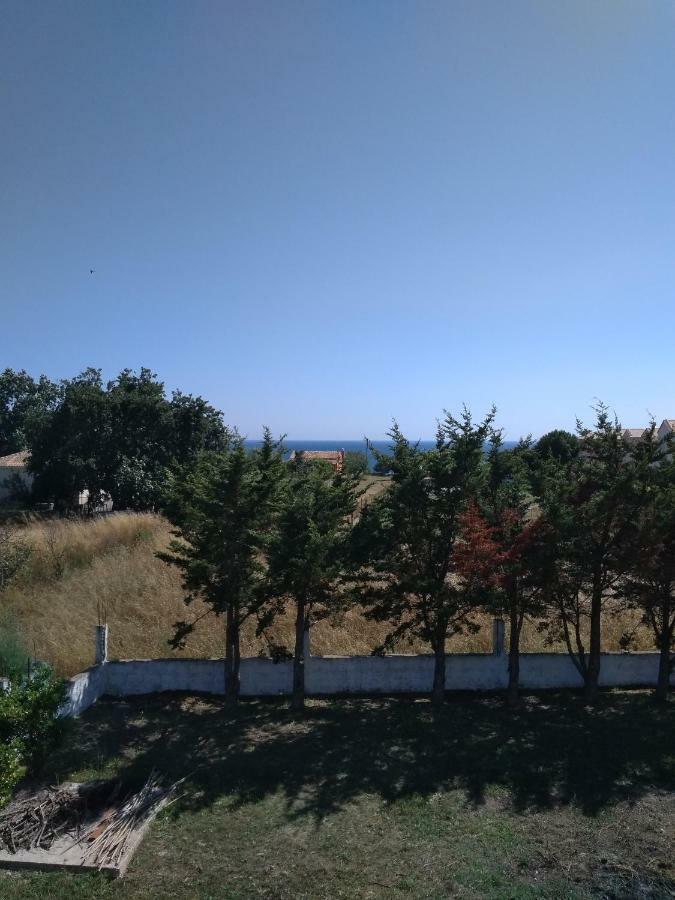 Sam΄S Rooms Agios Georgios  Exterior foto